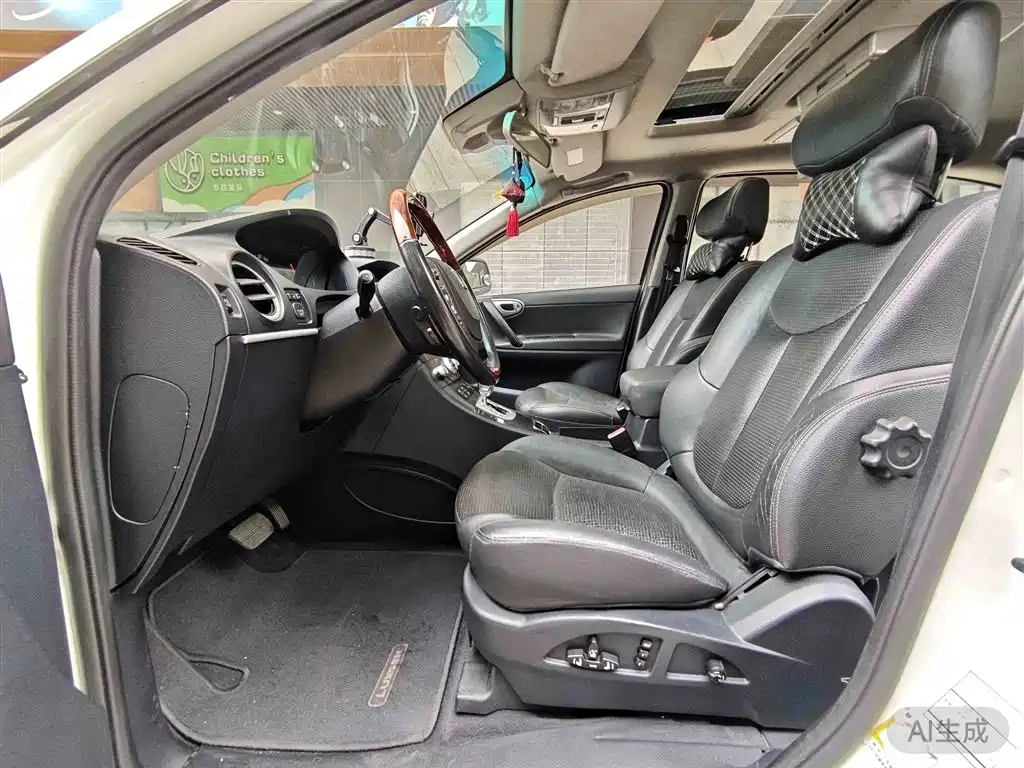 Luxgen 7 SUV 2012 Edge Limited Edition 2.2T 2WD Smart