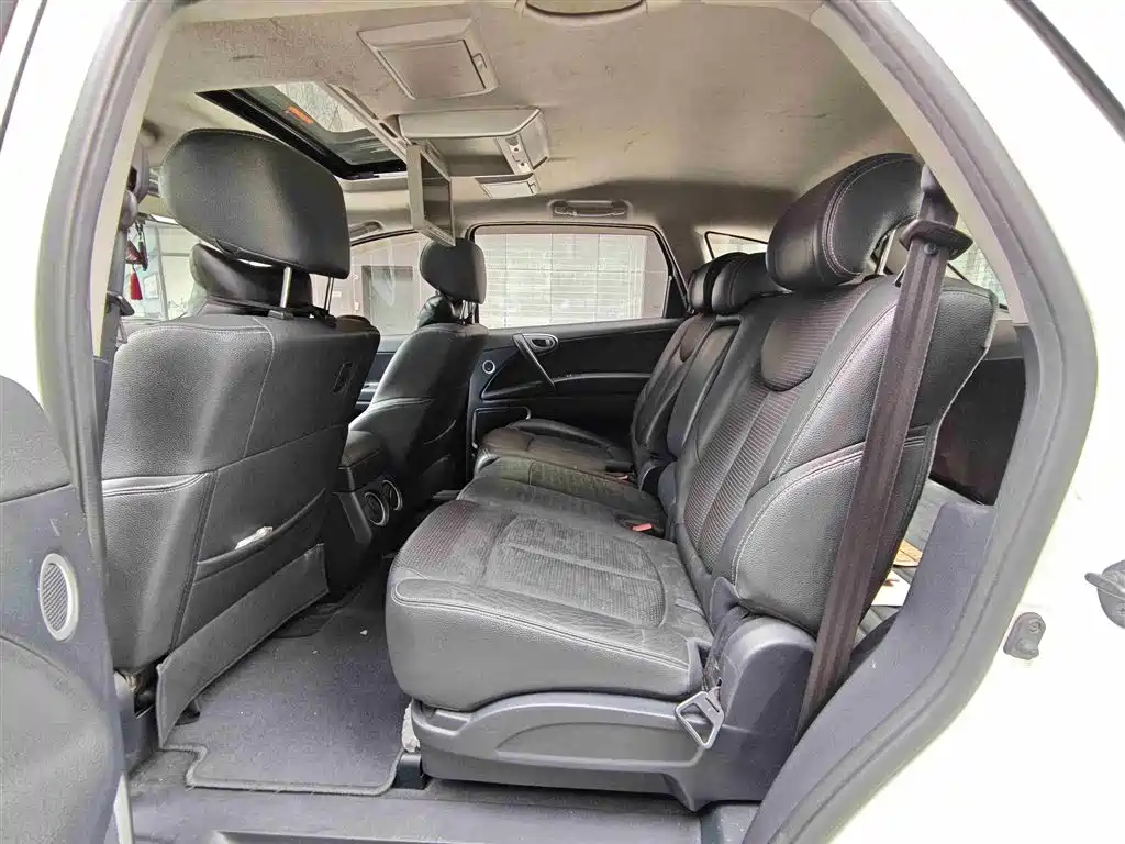 Luxgen 7 SUV 2012 Edge Limited Edition 2.2T 2WD Smart