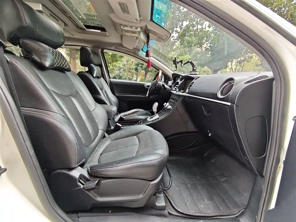 Luxgen 7 SUV 2012 Edge Limited Edition 2.2T 2WD Smart