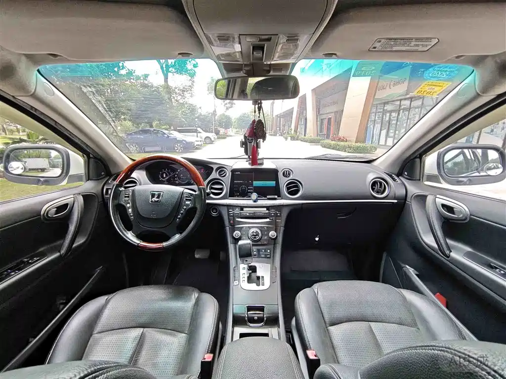 Luxgen 7 SUV 2012 Edge Limited Edition 2.2T 2WD Smart