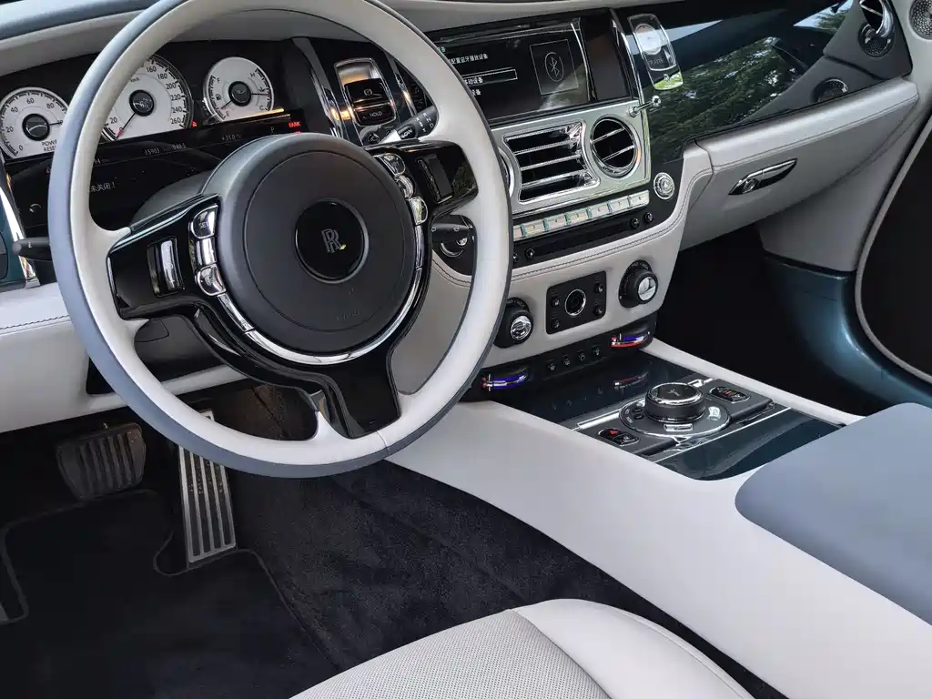 Wraith 2018 6.6T Standard