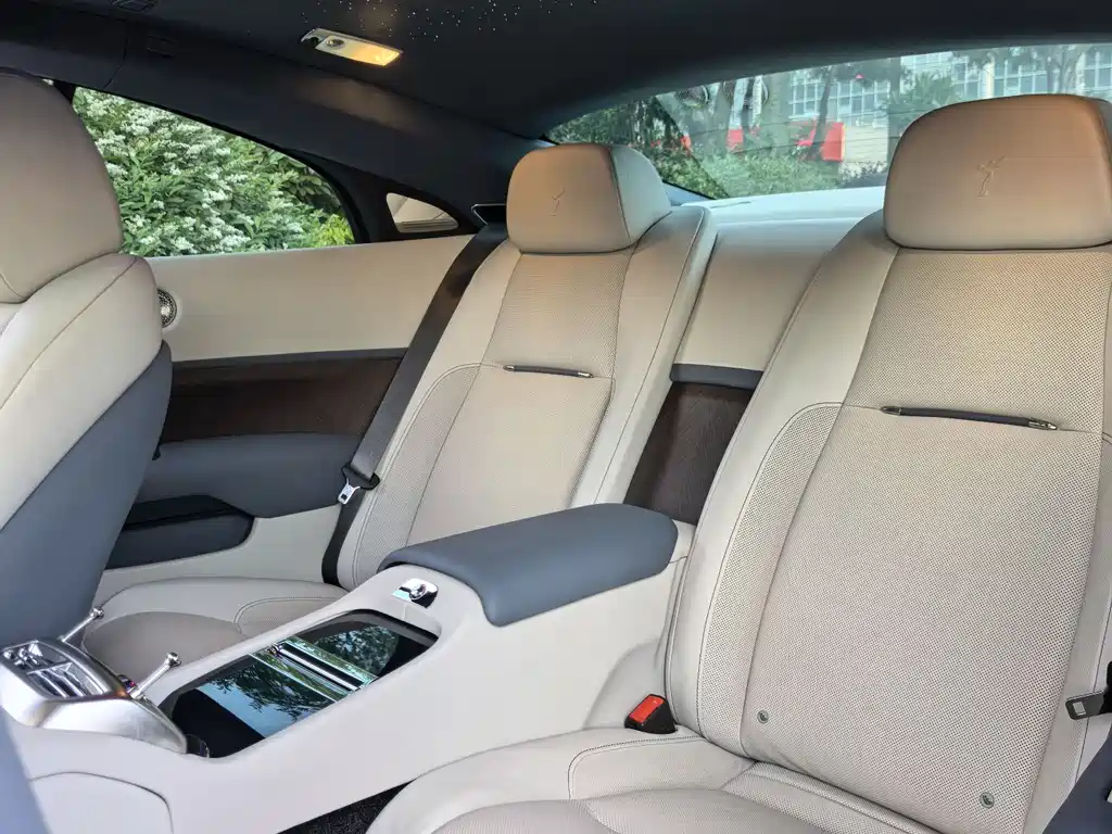 Wraith 2018 6.6T Standard