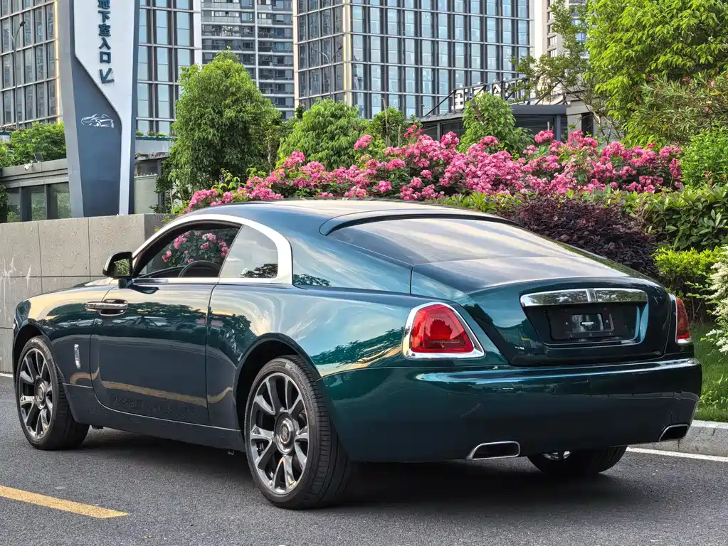Wraith 2018 6.6T Standard