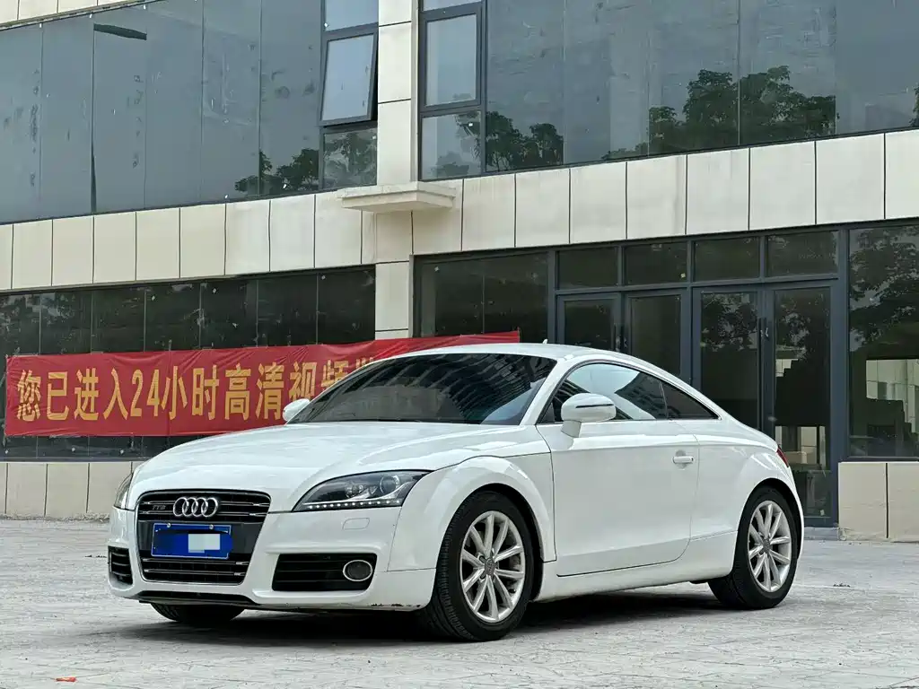 Audi TT 2011 TT Coupe 2.0TFSI