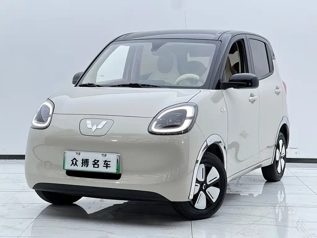 Hongguang MINIEV 2025 4th Generation 4-Door Zhenxiang+