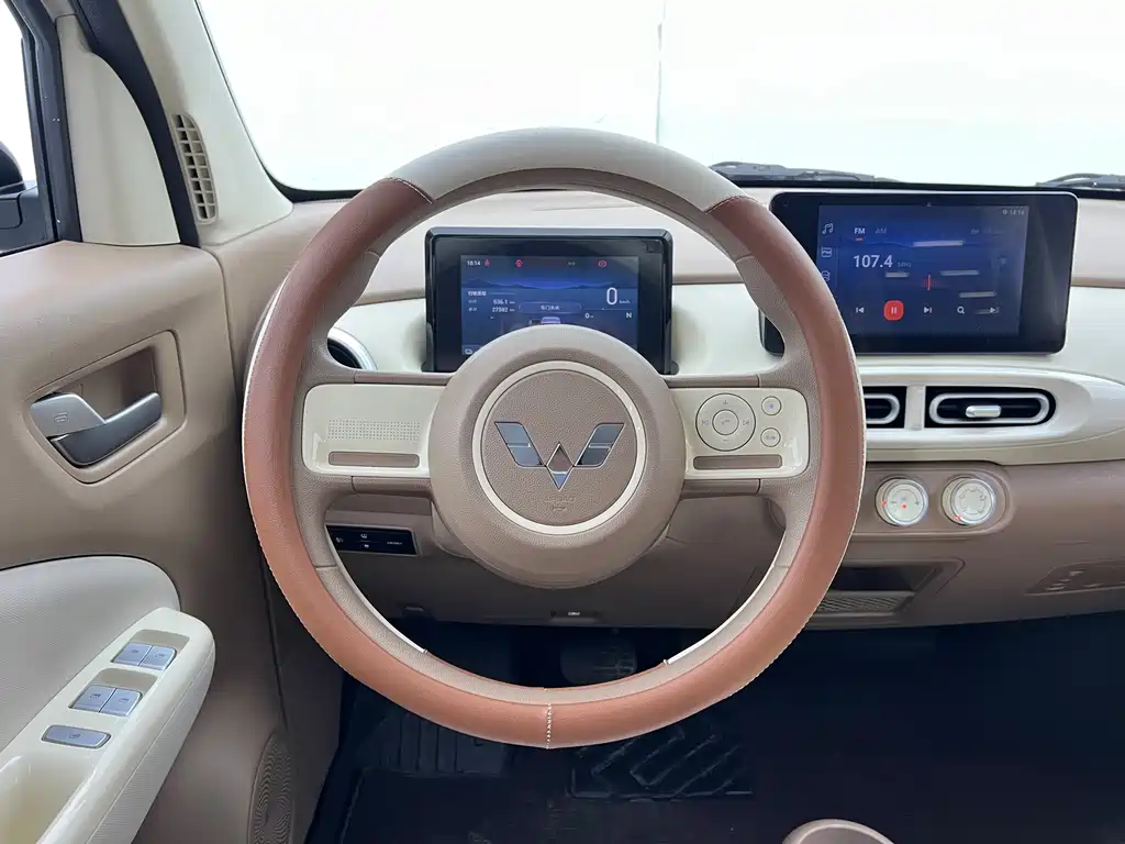 Hongguang MINIEV 2025 4th Generation 4-Door Zhenxiang+