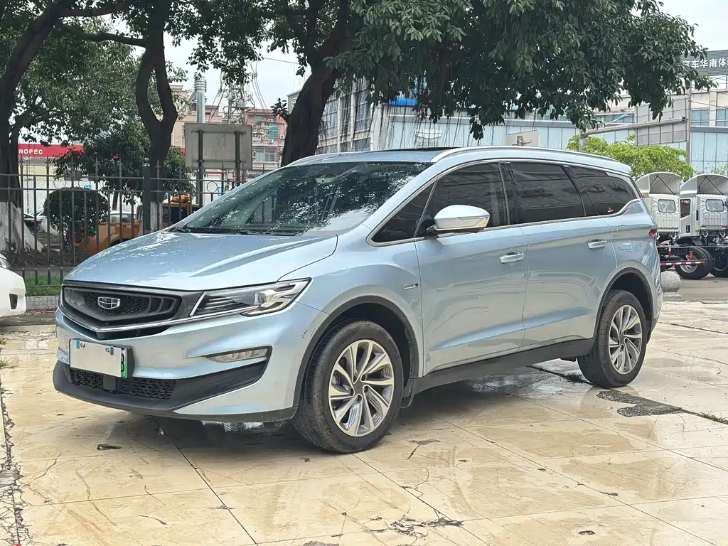Geely Jiaji ePro 2021 1.5TD PHEV Premium
