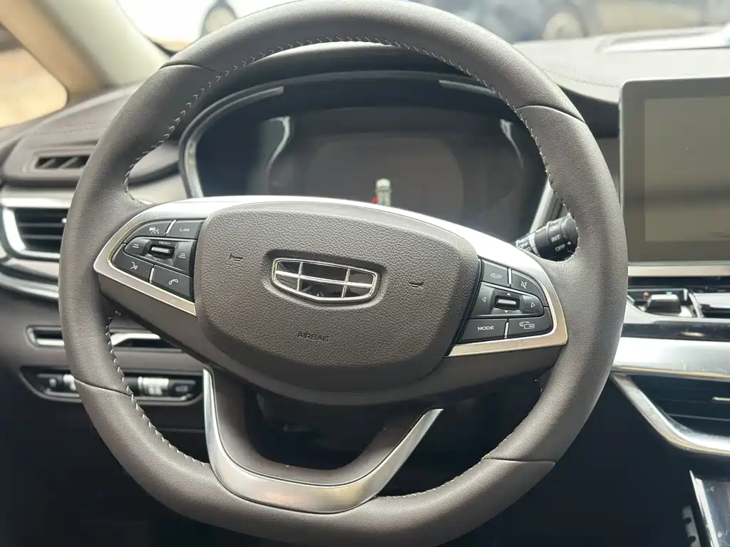 Geely Jiaji ePro 2021 1.5TD PHEV Premium