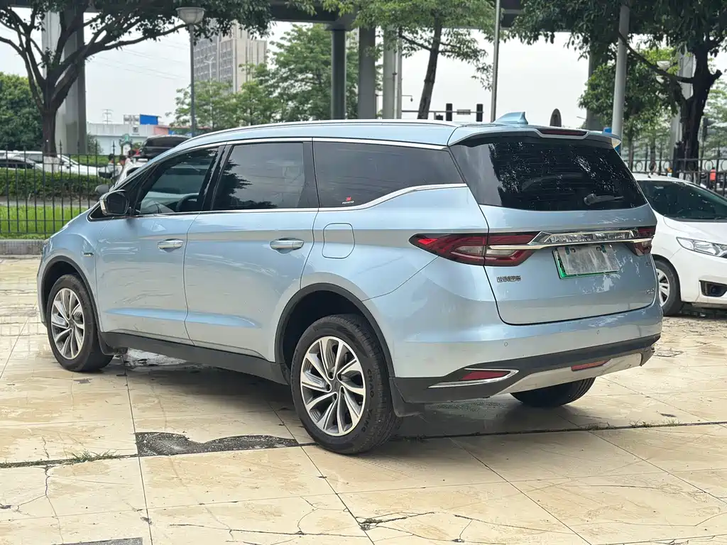 Geely Jiaji ePro 2021 1.5TD PHEV Premium