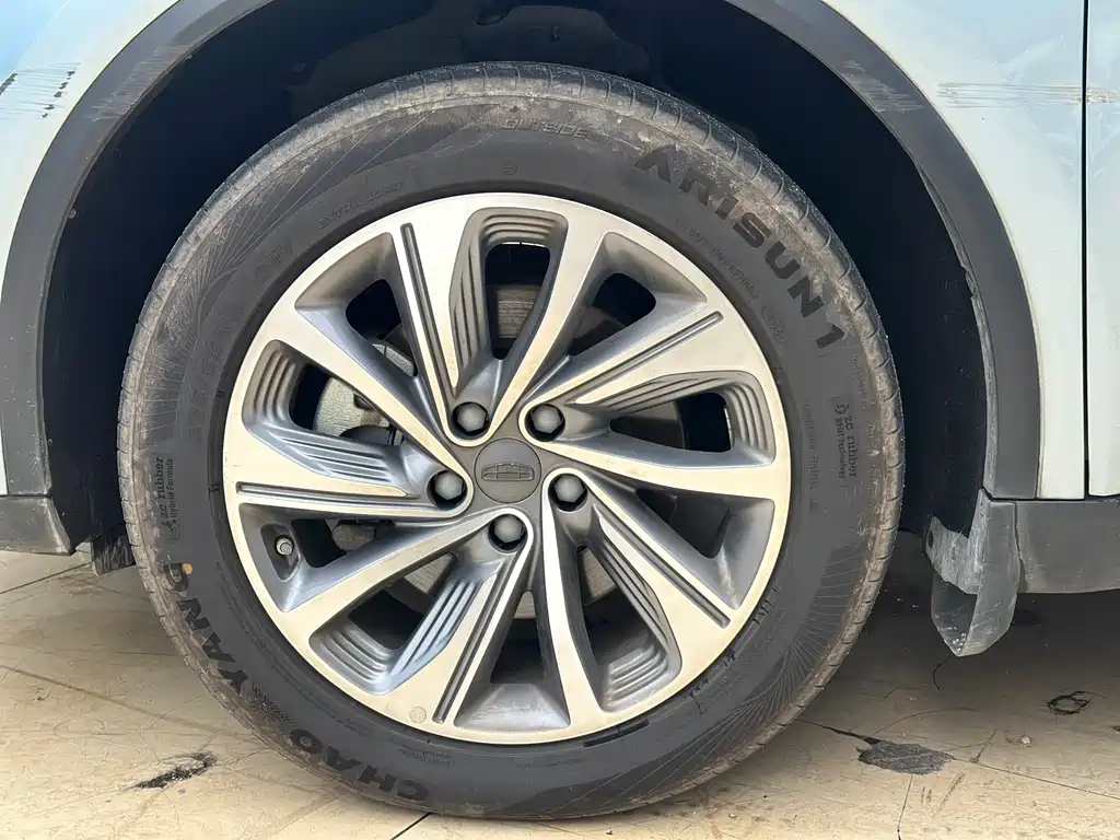 Geely Jiaji ePro 2021 1.5TD PHEV Premium