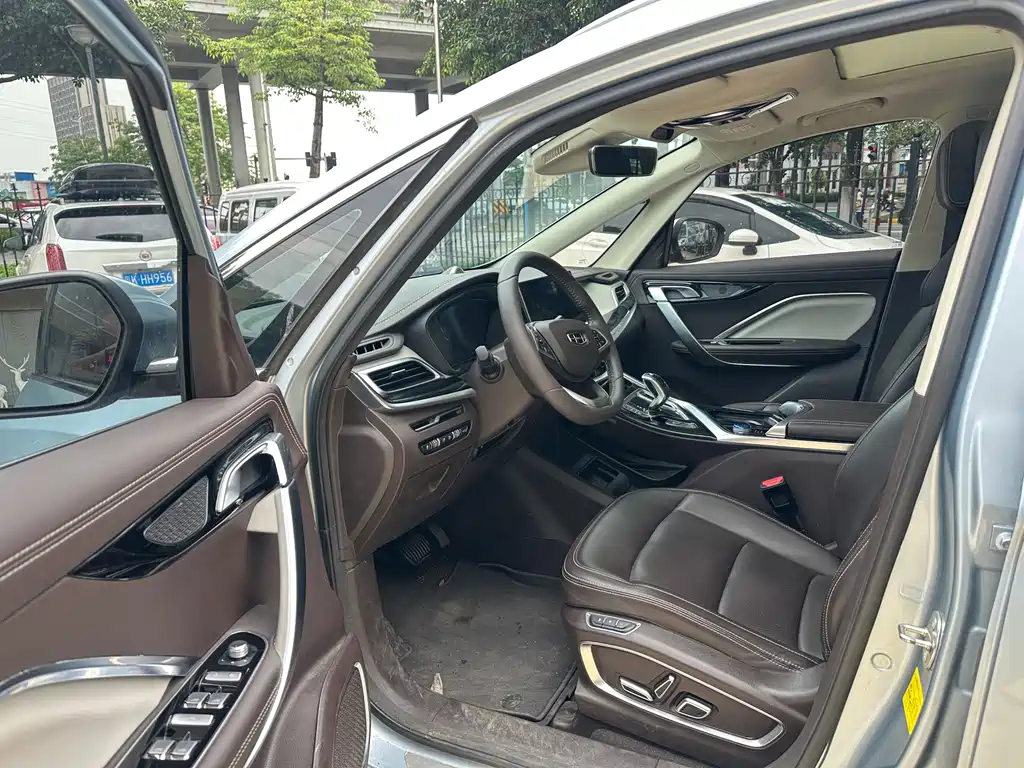Geely Jiaji ePro 2021 1.5TD PHEV Premium