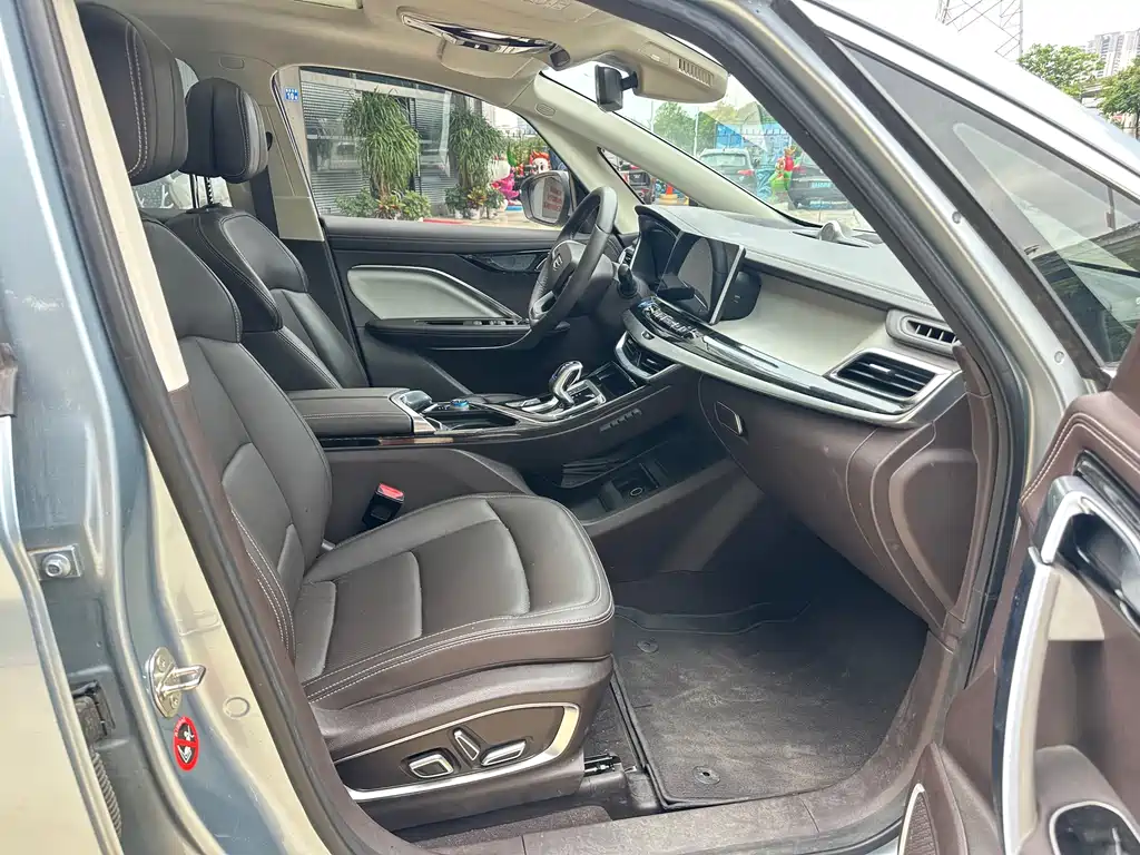 Geely Jiaji ePro 2021 1.5TD PHEV Premium