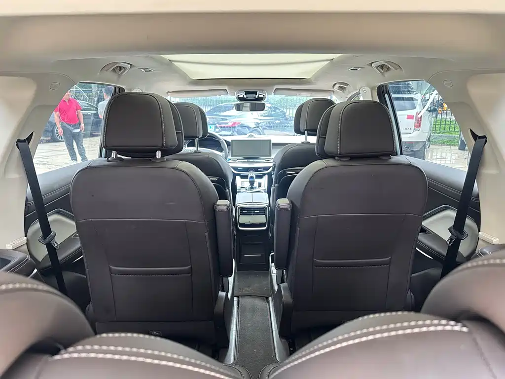 Geely Jiaji ePro 2021 1.5TD PHEV Premium