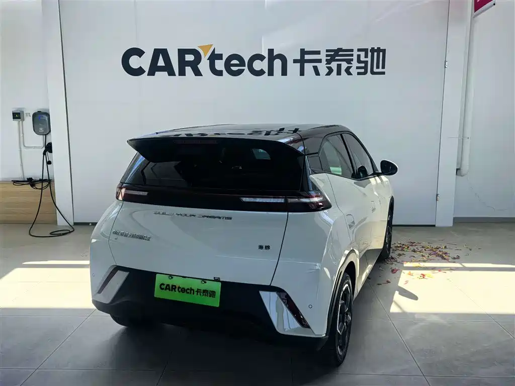 BYD Seagull 2023 Free Edition