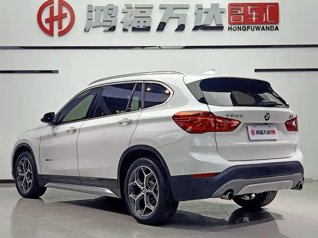 BMW X1 2016 xDrive20Li Luxury
