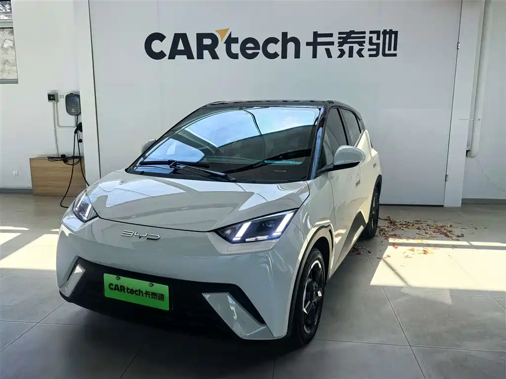 BYD Seagull 2023 Free Edition