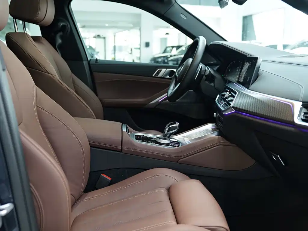BMW X6 2021 xDrive40i M Sport Package