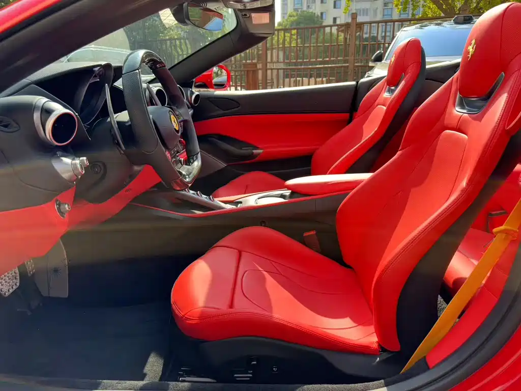 Ferrari Portofino 2018 3.9T