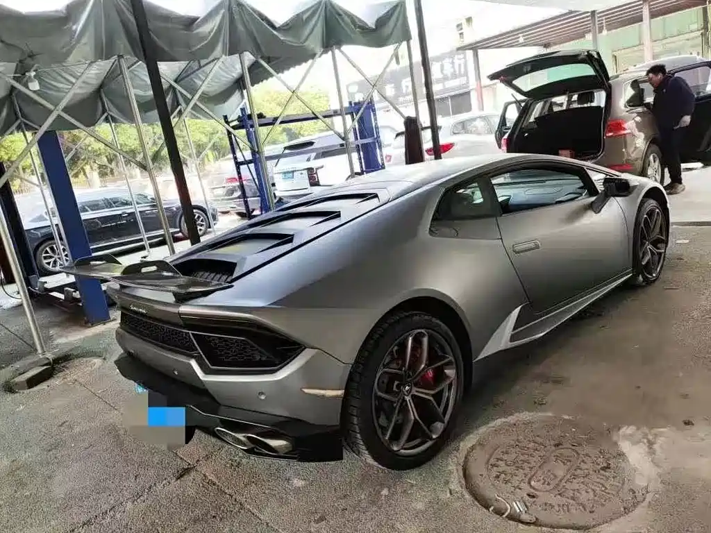 Huracán 2016 LP 600-4 Limited Edition