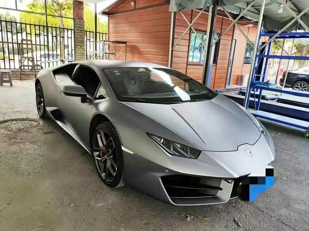 Huracán 2016 LP 600-4 Limited Edition