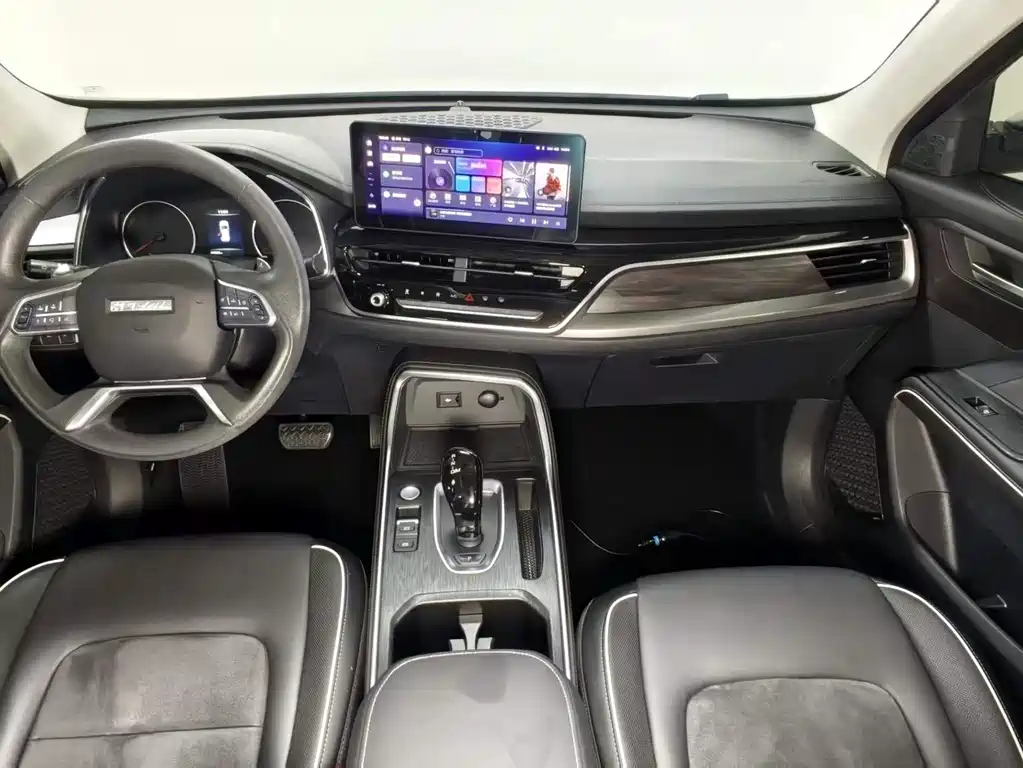 Haval H6 2021 Guochao Edition 1.5T Automatic Urban Edition