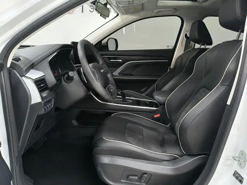 Haval H6 2021 Guochao Edition 1.5T Automatic Urban Edition