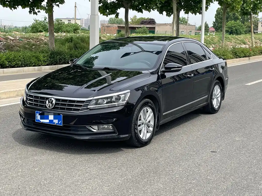 Passat 2017 330TSI DSG Zunrong Edition