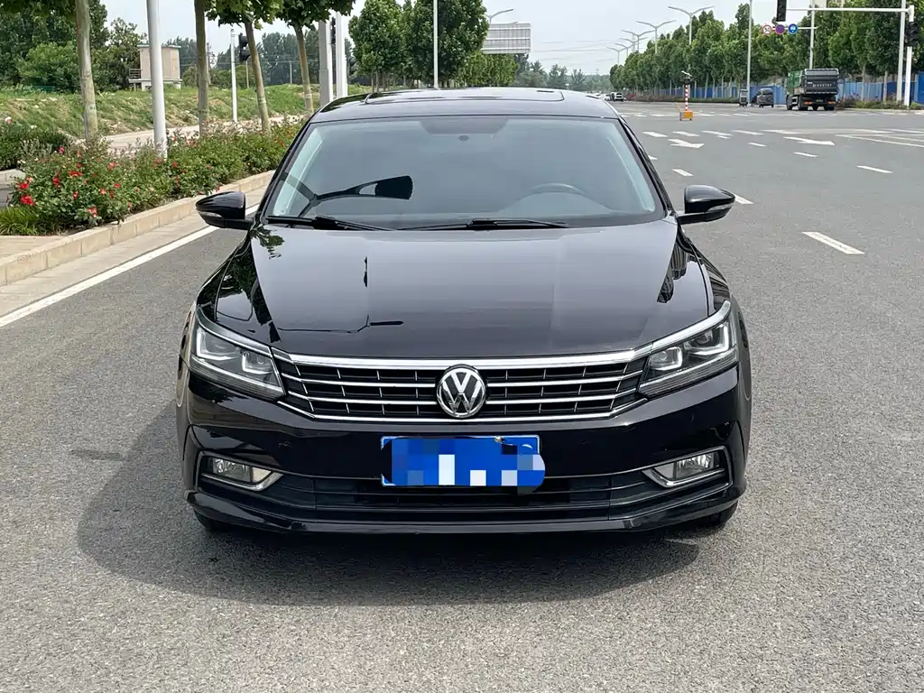 Passat 2017 330TSI DSG Zunrong Edition
