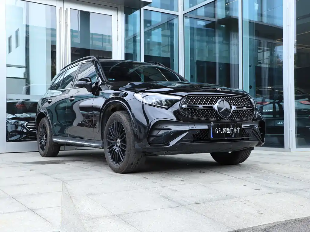 Mercedes-Benz GLC 300 L 4MATIC Dynamic 5-Seater 2024