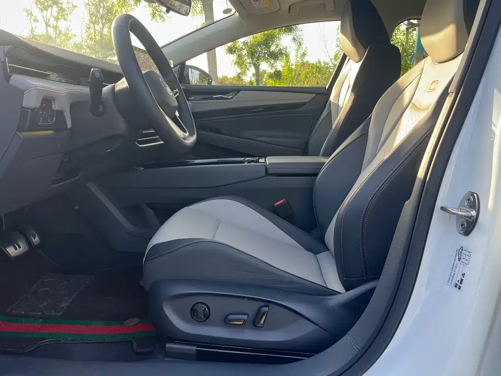 Volkswagen ID.7 VIZZION 2024 AIR