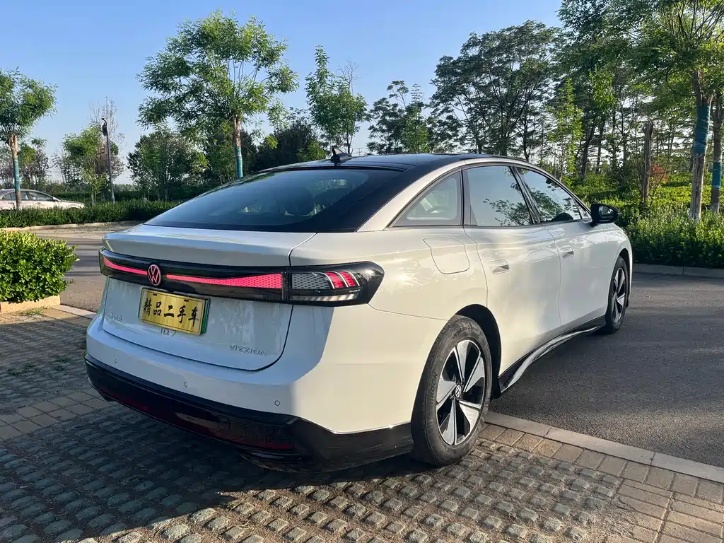 Volkswagen ID.7 VIZZION 2024 AIR