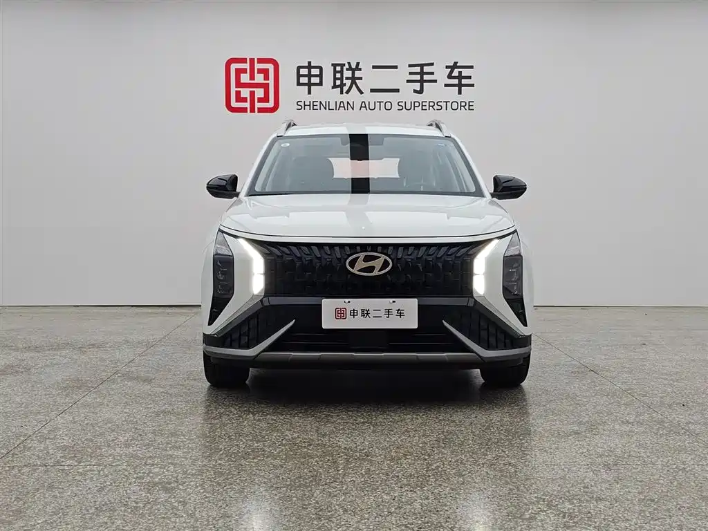 Beijing Hyundai ix35 2023 Mufasa 2.0L Luxury Edition DLX