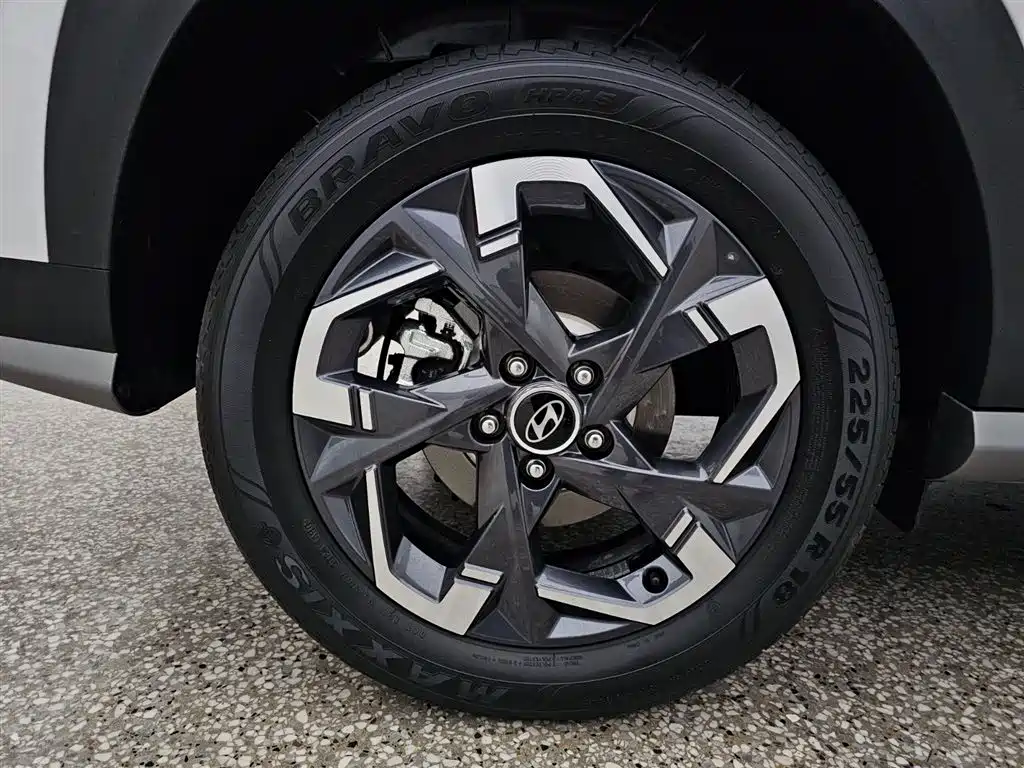 Beijing Hyundai ix35 2023 Mufasa 2.0L Luxury Edition DLX