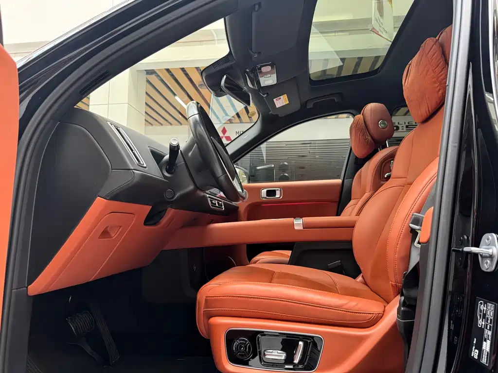 Li Auto L8 2024 Pro