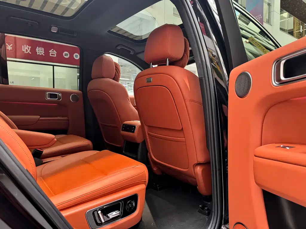 Li Auto L8 2024 Pro