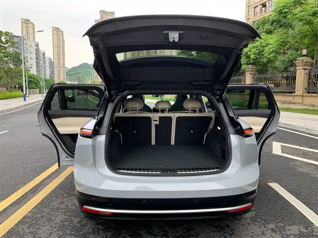 NIO ES6 2024 75kWh