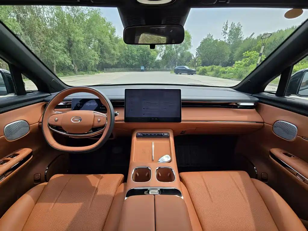 GAC Trumpchi Xiangwang S7 2025 205km Pro+ Edition