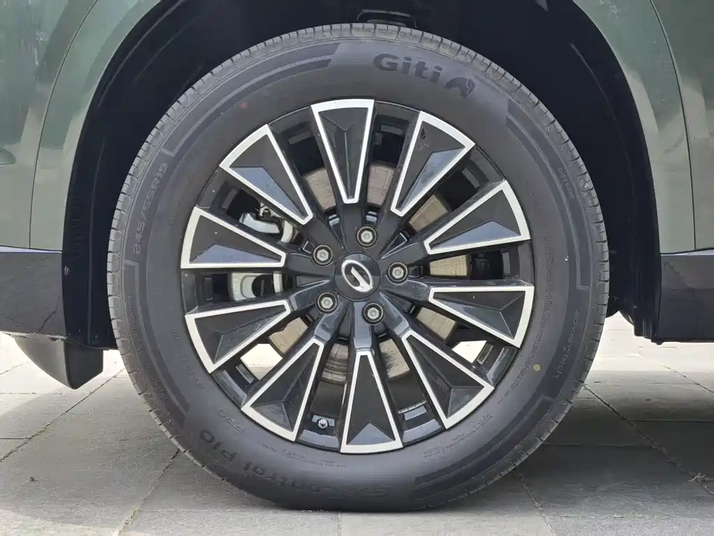 GAC Trumpchi Xiangwang S7 2025 205km Pro+ Edition