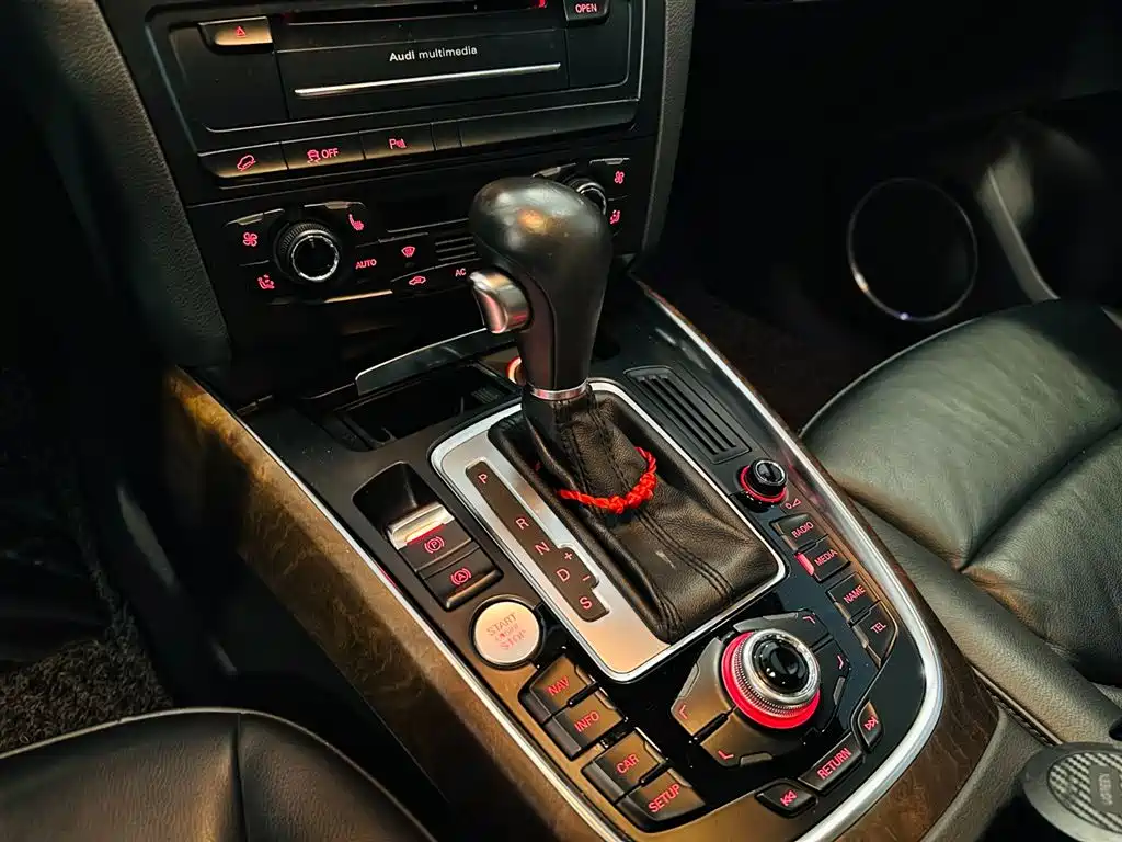 Audi Q5 2010 3.2 FSI Sport Edition
