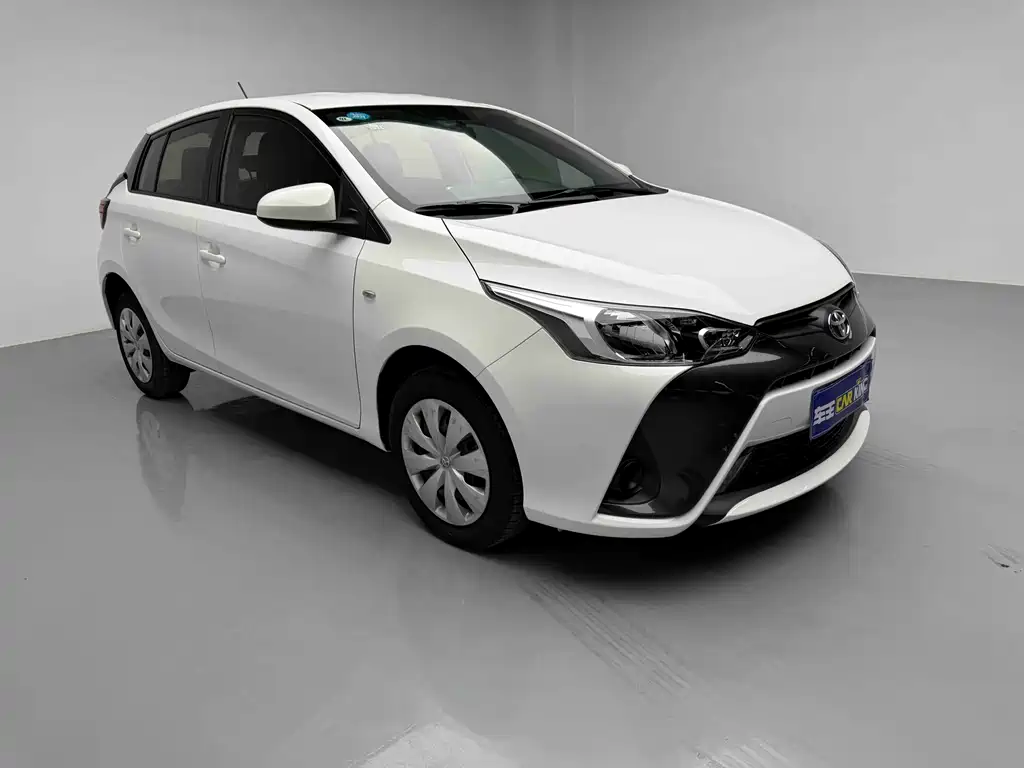 Yaris L Zhixuan 2019 1.5E CVT Meidong Edition China VI