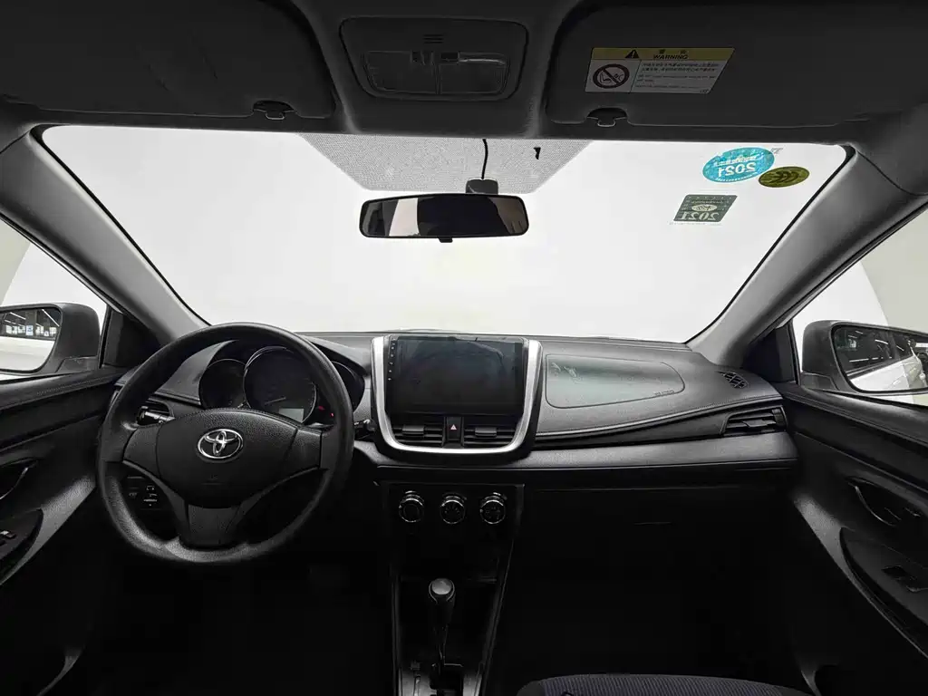 Yaris L Zhixuan 2019 1.5E CVT Meidong Edition China VI