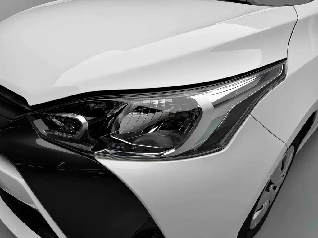 Yaris L Zhixuan 2019 1.5E CVT Meidong Edition China VI