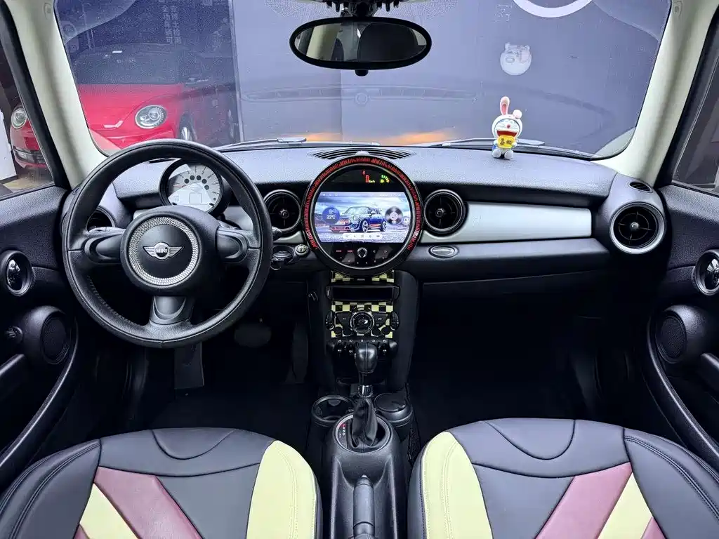 MINI Clubman 2011 1.6L ONE
