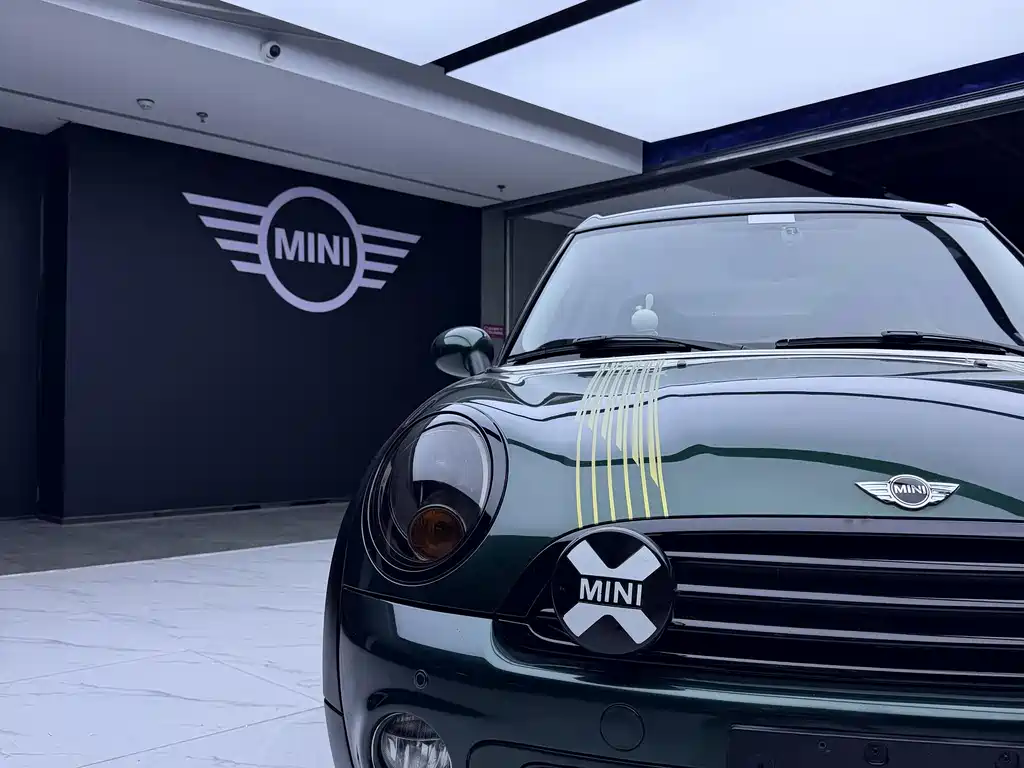 MINI Clubman 2011 1.6L ONE