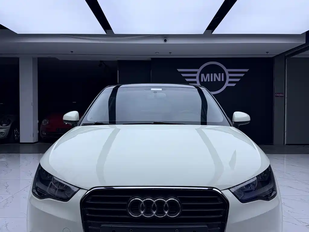 Audi A1 2012 1.4 TFSI Ego