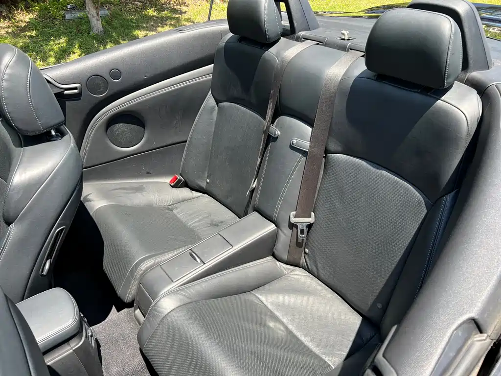 Lexus IS 2011 250C