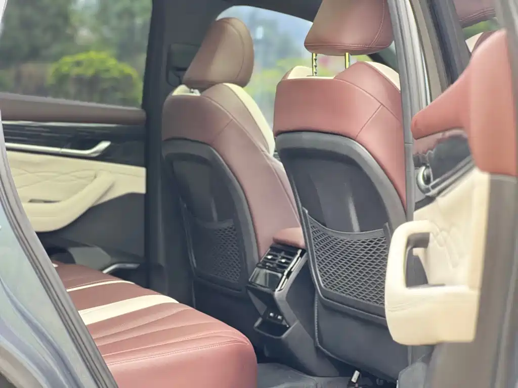 Geely Xingyue L 2021 2.0TD High Power Automatic AWD Flagship Edition