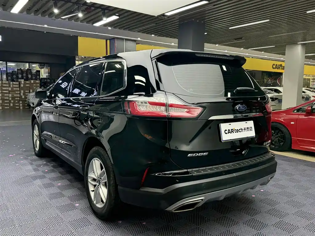 Ford Edge 2020 EcoBoost 245 FWD Jingrui 5-seater