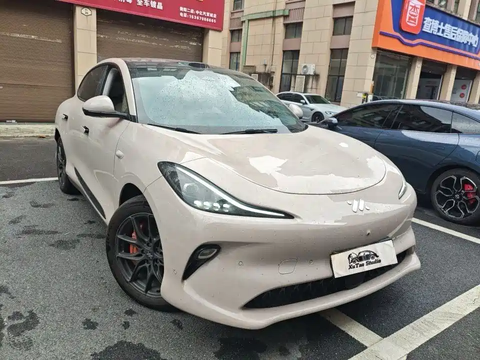 IM LS6 2025 Lingxi Intelligent Driving Edition