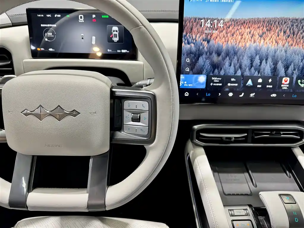 Titan 3 2025 501KM RWD Max